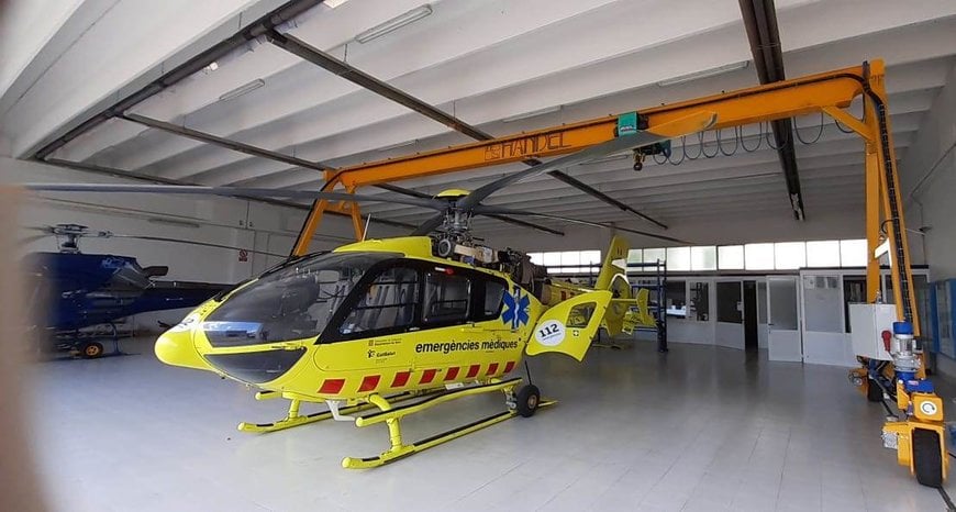 Cómo elevar un helicóptero